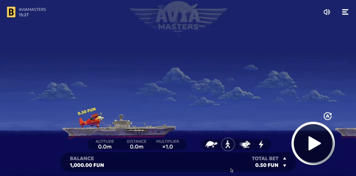 Aviamasters