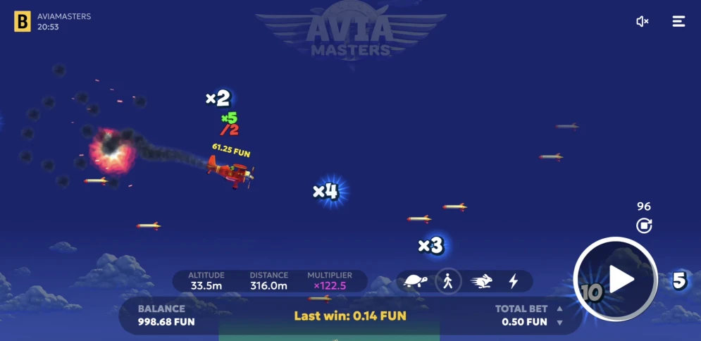 Aviamasters
